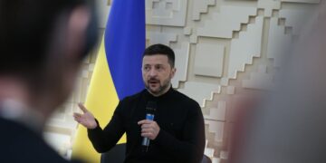 Poetin wil oorlog niet beëindigen als Russen niet akkoord gaan