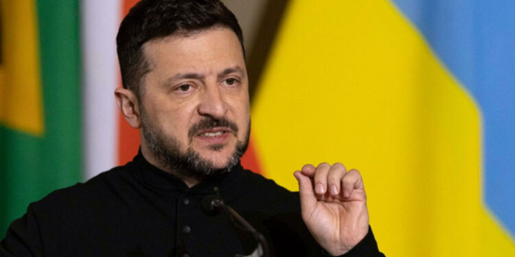 Kiev kan veiligheid buitenlandse leiders in Moskou niet garanderen