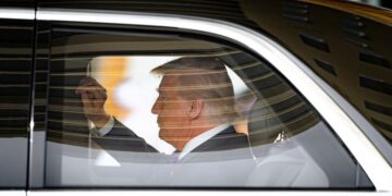 Trump keert mogelijk terug naar Washington