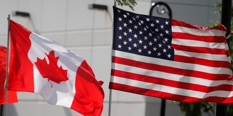 Trump begint eindelijk handelsonderhandelingen met Canada