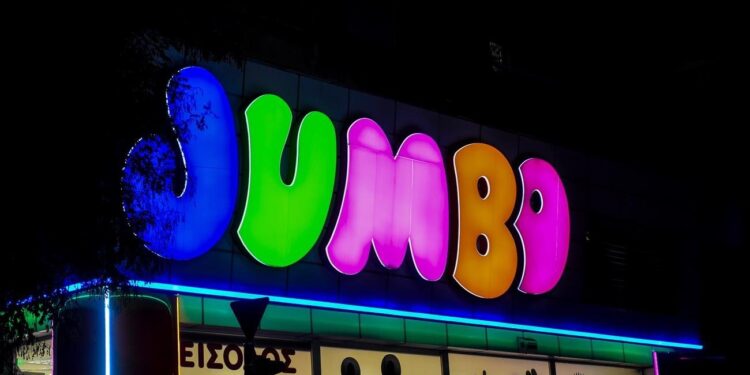 Dividend geeft Jumbo “vleugels” op de beurs