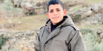 Israëlische soldaten schieten 15-jarige op Westelijke Jordaanoever