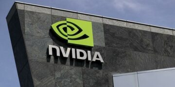 Nvidia stijgt op wereldwijde aandelenmarkt