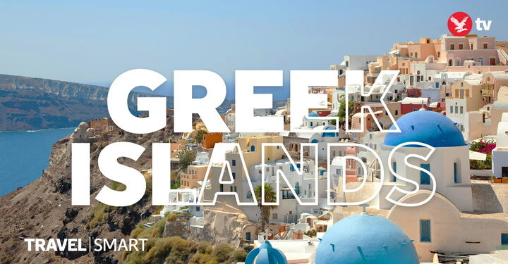 Ontdek de mooiste Griekse eilanden