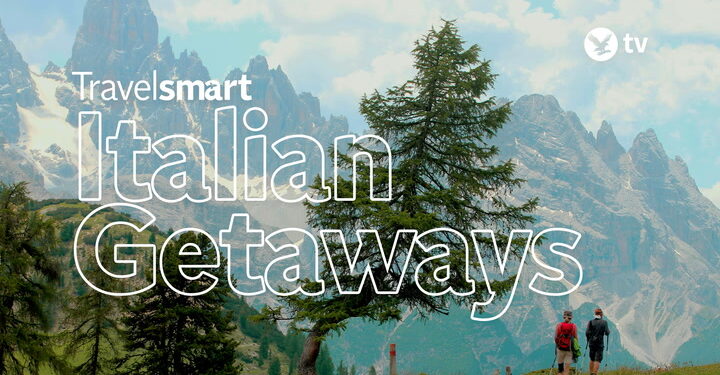 Ontsnap aan de drukte tijdens je vakantie in Italië