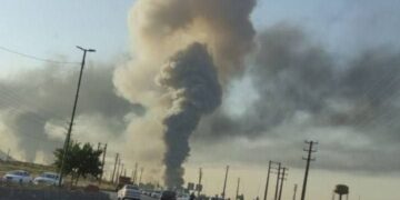 Iran wijst beschuldigende vinger naar Washington na Israëlische aanval