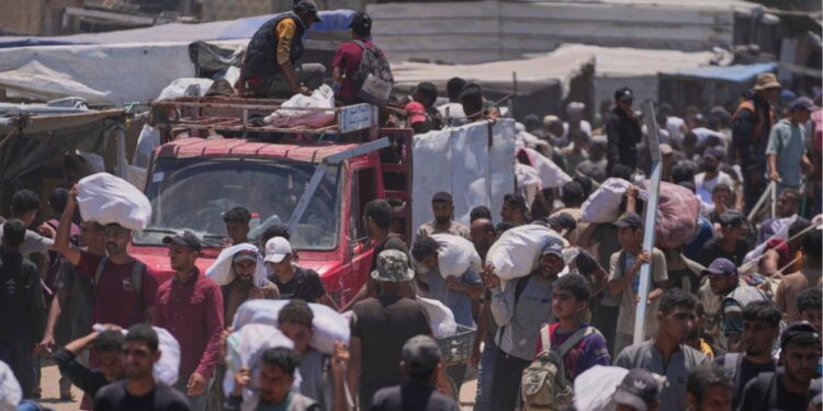 41 doden bij Israëlische bedrijven in Gazastrook