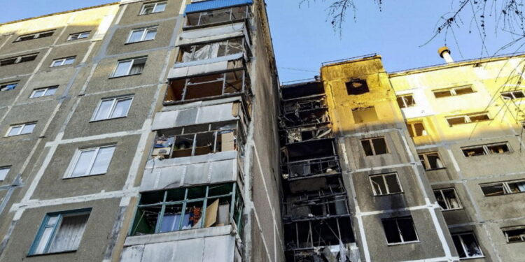 Noord-Korea en Moskou plannen heropbouw Kursk met mijnen en soldaten