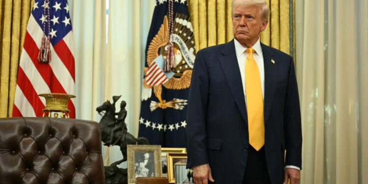 Trump gedwongen tot aanval op Iran: maximale belediging voor hem