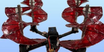 Leonardo’s stealth-drones: meesterlijk geheimzinnige vliegmachines