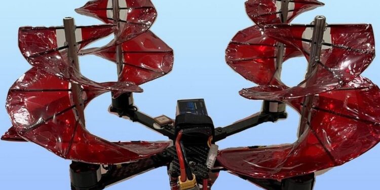 Leonardo’s stealth-drones: meesterlijk geheimzinnige vliegmachines