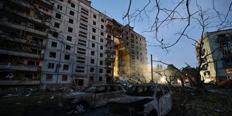 Oekraïense drones zorgen voor black-out in Zaporizia – tienduizenden getroffen