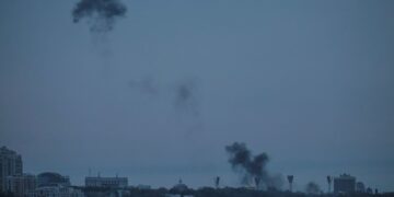 Russische dreiging Kiev – Oekraïners kopen vrede met geld