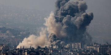 Israelische aanval op Zuid-Libanon eist leven van man en zoon