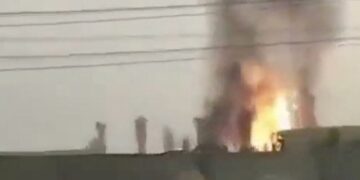 Iran bekritiseert Israëlische aanval op tweede aardgasveld