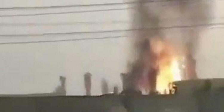 Iran bekritiseert Israëlische aanval op tweede aardgasveld