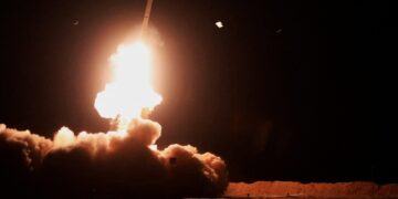 Minder raketten Iran naar Israël – positief effect op economie?