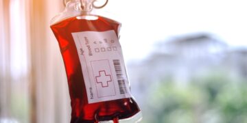 Foutieve transfusie: gevolg van versleten systeem