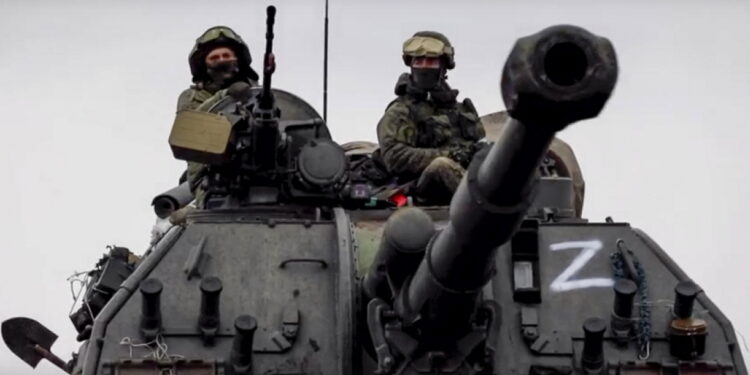 Russisch leger verliest 115.857 soldaten in oorlog tegen Oekraïne