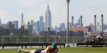 Eerste golf van extreme hitte raakt de VS dit jaar