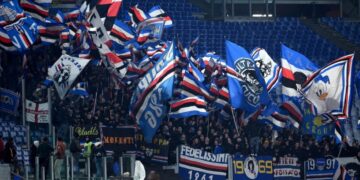 Sampdoria behoudt Serie B positie met overwinning op Salernitana