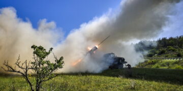 Toename Russische troepen in Sumi tijdens Oekraïense oorlog