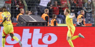 Triomf en spanning op weg naar het WK 2026: Kroatië, Noorwegen en België in actie met doelpunten.