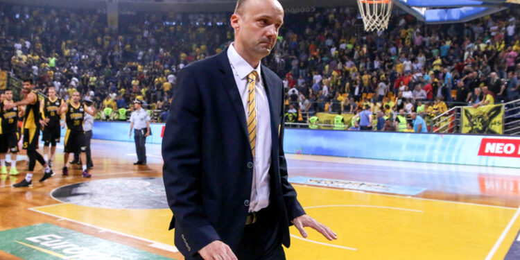 Ο Ζντοβτς επιστρέφει στον ΠΑΟΚ ως προπονητής