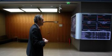 Lazaridis -pakketten: de zoektocht op de beurs