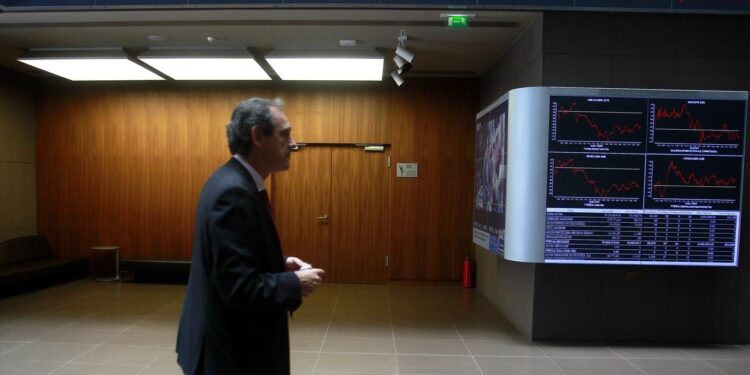 Lazaridis -pakketten: de zoektocht op de beurs