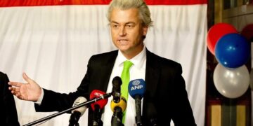 Mogelijk vertrek Wilders uit de politiek