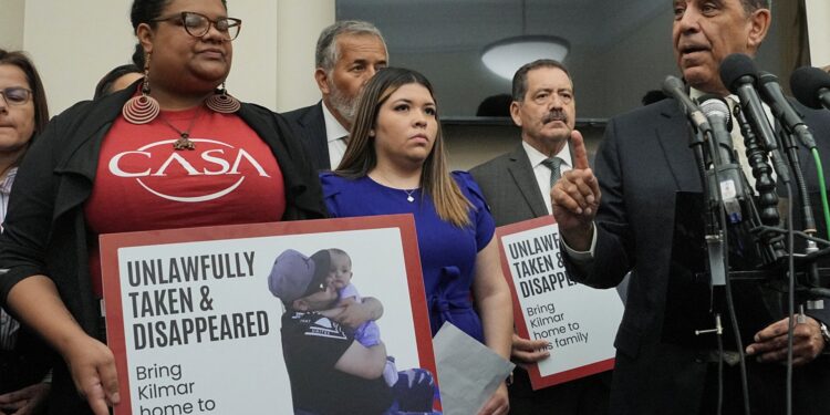 Terugkeer en beoordeling van Kilmar Abrego Garcia na deportatie naar El Salvador