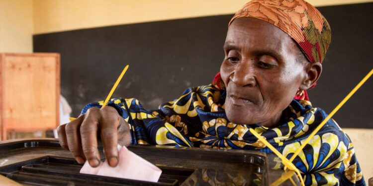 BURUNDI: Regeringspartij opnieuw verkozen met 96,51%