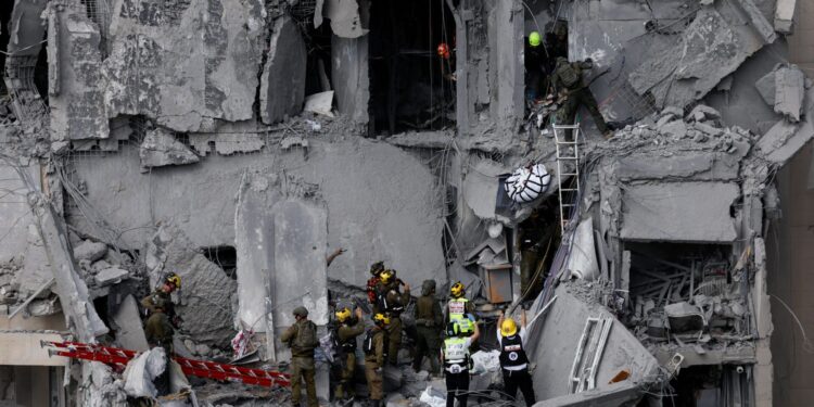 Netanyahu’s strategie na Trump’s wapenstilstand