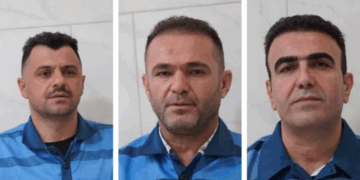 Drie mannen opgehangen in Iran voor spionage voor Israël