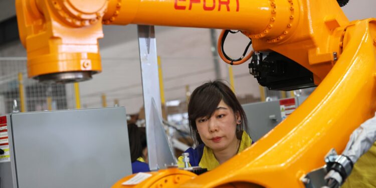 China’s rol in het wereldwijde economisch herstel: vertrouwen en groei.