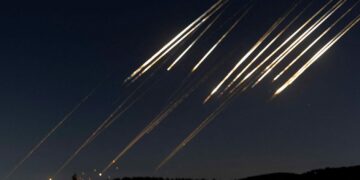 Israël machteloos tegen Iraanse raketten