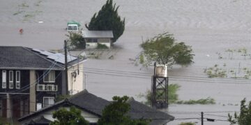 Orkaanperiode: wanneer de generaal het niet weet.