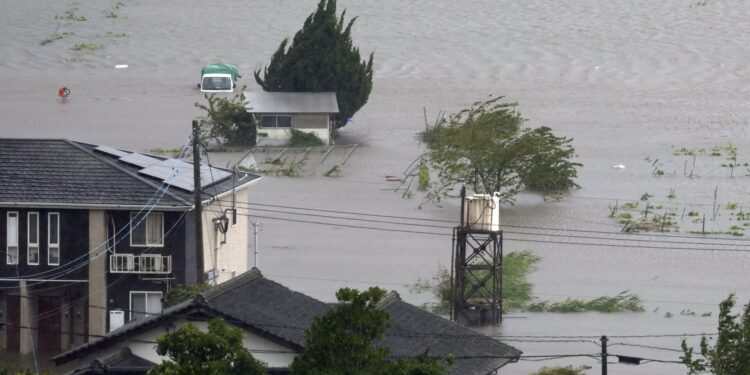 Orkaanperiode: wanneer de generaal het niet weet.