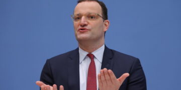 Duitse minister in schandaal met gezondheidsmaskers