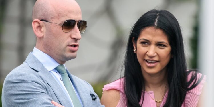 Onder Musk, achter Trump – Vrouw gevonden