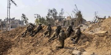 Raket uit Jemen hoogstwaarschijnlijk afkomstig bij aanval Israël