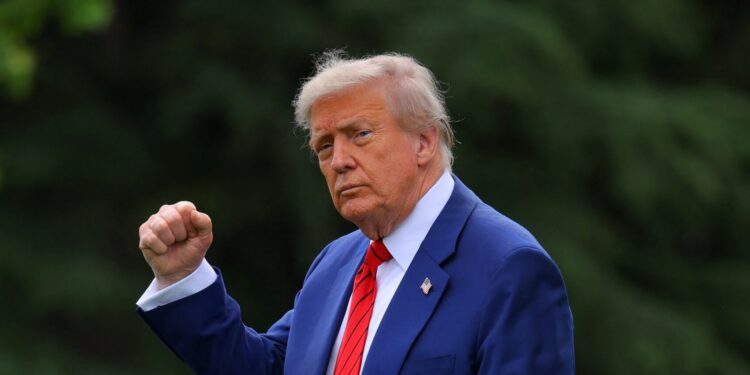 Trump valt CNN en New York Times aan na Pentagon lekken