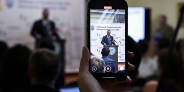 De ware Germak, Zelenski in kostuum: een ontmoeting om nooit te vergeten