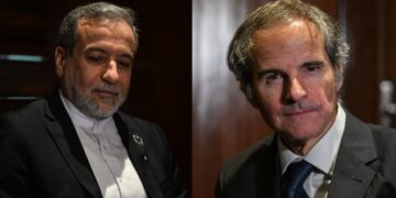 Iran bekritiseert Grossi voor vermeende kwaadaardige bedoelingen