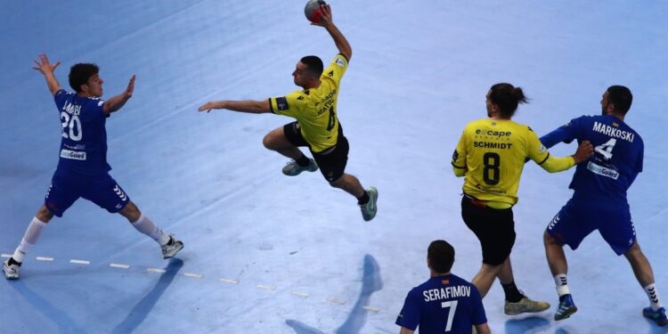 ΑΕΚ verliest cruciale wedstrijd tegen Alcalá en Europees ticket – EHF besluit