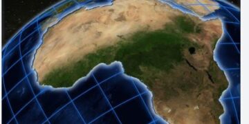 Nieuwe bevindingen bevestigen Afrikaanse splitsing