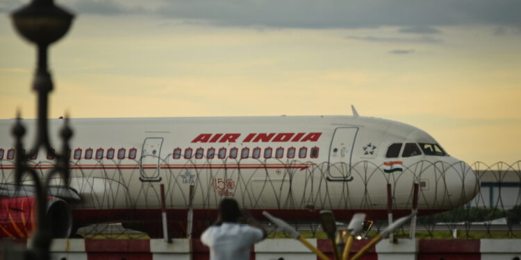 Air India’s Dreamliner keert terug naar Hong Kong vanwege technisch probleem