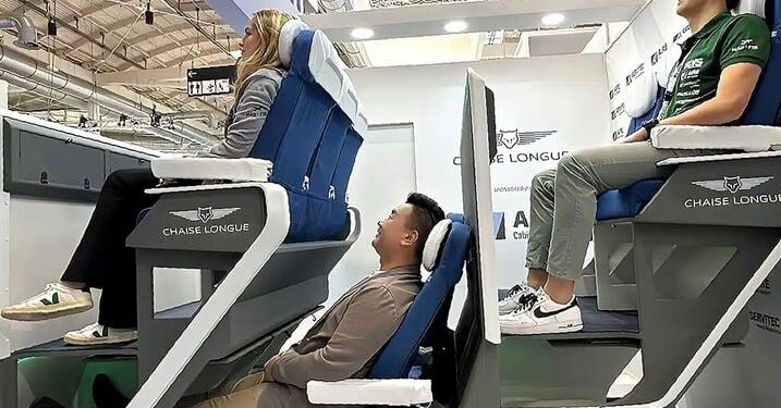 Airbus transformeert vliegervaring met nieuwe lay-out voor ontspannen reizen.