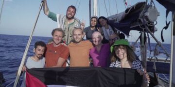 Avonturen op de Egyptische offshore